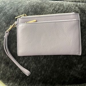 Purple Wallet
